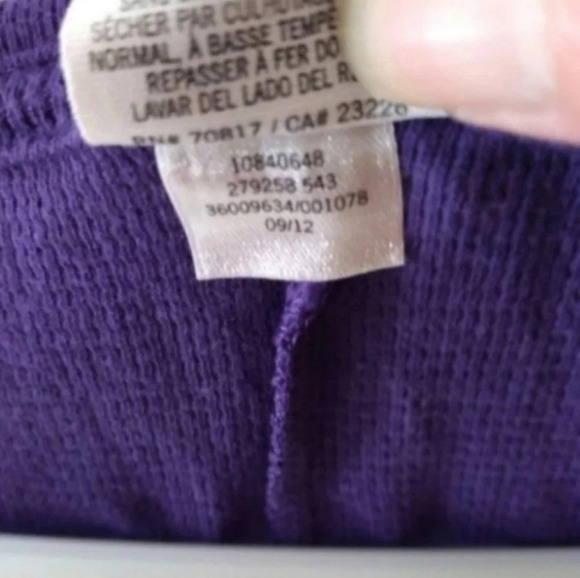 VS PINK shine bling vintage onsie-small like new - Picture 6 of 6